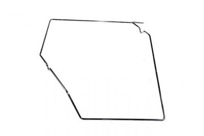 ROSIERES Support tournebroche Four cuisini&egrave;re (44003276  CANDY HOOVER)