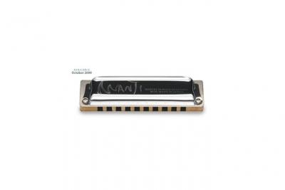 SUZUKI Harmonica  - Manji En A - Tonalit&eacute; En La (M20a)
