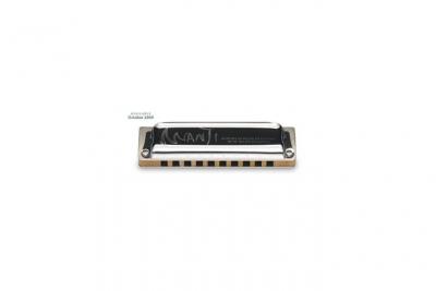 SUZUKI  Harmonica diatonique en r&eacute; Manji (M-20)