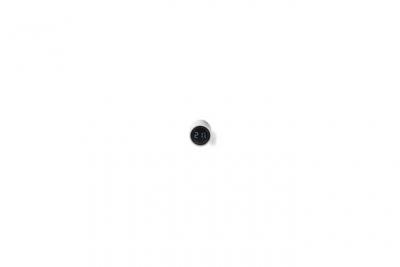 NEDIS  Thermostat connect&eacute; Intelligent de contr&ocirc;le de radiateur ZigBee