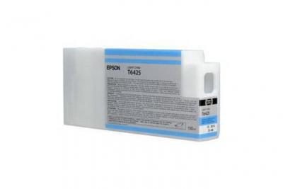 EPSON  Encre T6425 Light Cyan 150ml Stylus Pro 7900/7890