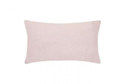  Cr&eacute;ateur d'int&eacute;rieur - Taie d'Oreiller en Lin Adorable 50x70cm Rose