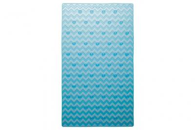 SEALSKIN  Tapis de bain antid&eacute;rapant Leisure 40 x 70 cm Bleu