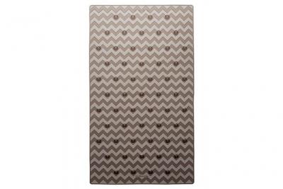 SEALSKIN  Tapis de bain antid&eacute;rapant Leisure 40 x 70 cm Gris