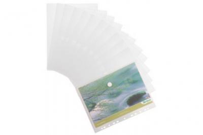 TARIFOLD Enveloppe Perfor&eacute;e Scratch - A4 - Paysage - Incolore