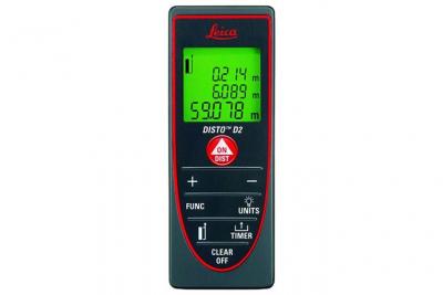 LEICA GEOSYSTEMS  - Laserm&egrave;tre Leica Disto D2