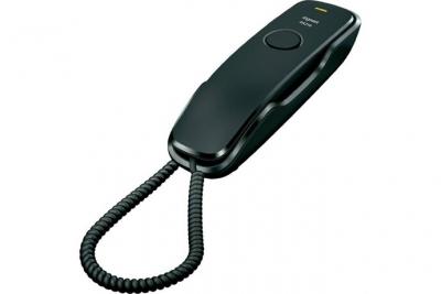 GIGASET  DA210 - T&eacute;l&eacute;phone filaire - noir