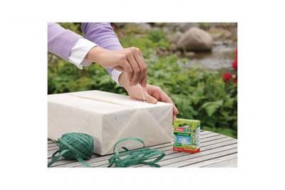 TESA  Eco & Clear 33 m Transparent 1 pi&egrave;ce(s), Ruban adh&eacute;sif