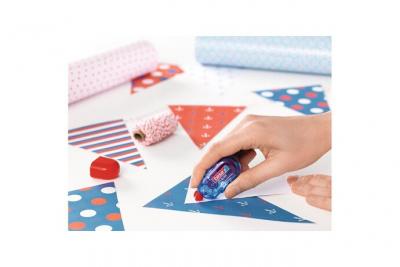 TESA  59820 - Pack de 2 mini rollers de colle, 598200000000