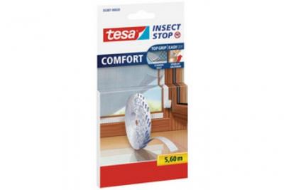 TESA  Bande Auto-Agrippante De Rechange Pour Moustiquaire