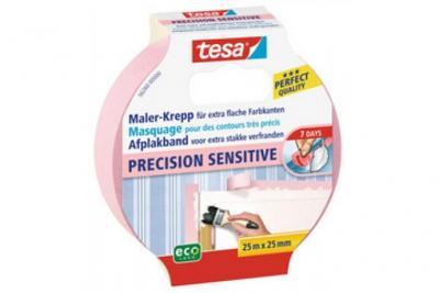 TESA Ruban de masquage (l x l) 25 m x 38 mm rose  56261-adh&eacute;sif 56261-00000-00