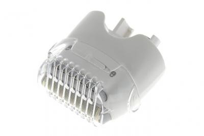 BRAUN Tete de rasage blanche pour Epilateur  - 3665392187714