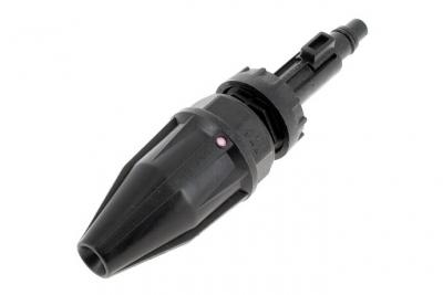 MAC ALLISTER Tete rotabuse a ergot 13mm pour nettoyeur haute pression 