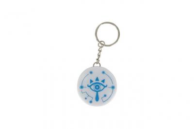 PALADONE PRODUCTS The Legend of Zelda Breath of the Wild - Porte-cl&eacute;s lumineux Sheikah Eye 