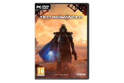 Gamesland The Technomancer