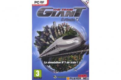 The Train Giant (A-Train 9) Pc
