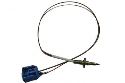 WHIRLPOOL Thermocouple L: 520mm d'origine Four, cuisini&egrave;re 481010566193 