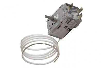 BEKO Thermostat A130024 R&eacute;frig&eacute;rateur cong&eacute;lateur (92206689 CANDY ROSIERES  HOOVER ESSENTIEL OCEANIC)