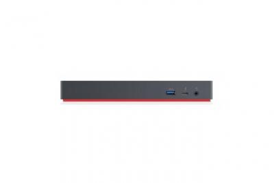 LENOVO  ThinkPad Thunderbolt 3 Workstation Gen 2 Avec fil Noir - Neuf