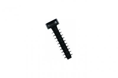 THOMAS & BETTS  TBFCT_5359 Boite de 100 embases a cheville standard