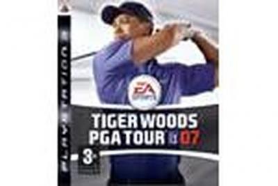 Tiger Woods Pga Tour 07 PS3