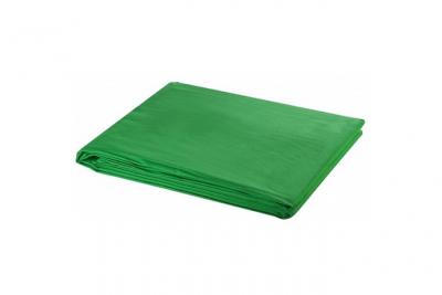 HELLOSHOP26 Tissu de fond vert (chroma-key) sans coutures 3x3 m photo vid&eacute;o studio professionnel 1802002/4