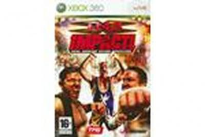 Tna Wrestling 2008 XBOX360
