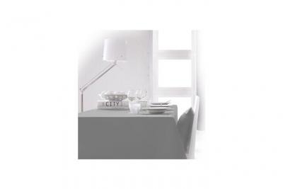 TODAY  - Nappe Rectangulaire 150X250 - 150 x 250 - Gris