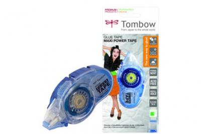 TOMBOW  PR-IP Roller de colle transparente