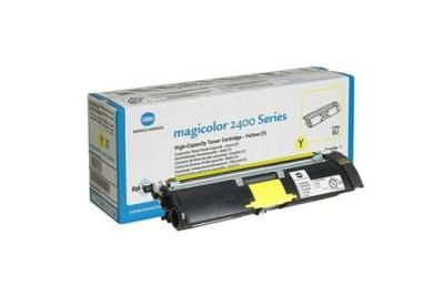 KONICA MINOLTA Toner yellow 1.500 pages f/ mc 2400/2500/2590mpf