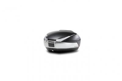 SHAD Top case  SH 48 noir et gris fonc&eacute;
