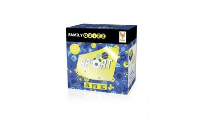 TOPIGAMES Jeu de culture g&eacute;n&eacute;rale  Family Quizz Sport 
