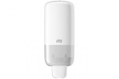 TORK  Distributeur de savon &agrave; cartouche  S4 blanc