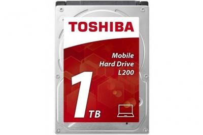 TOSHIBA  L200 1TB 2.5"" 1000 Go S&eacute;rie ATA II
