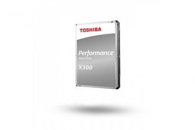 TOSHIBA   bulk x300 performance hdd 12tb noir