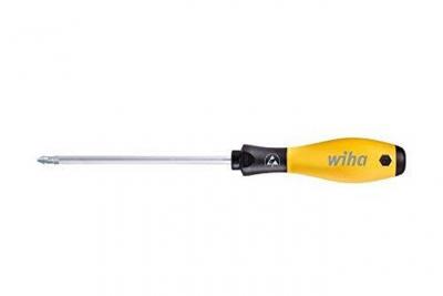 WIHA Tournevis ESD cruciforme PH 1x80mm  311SF