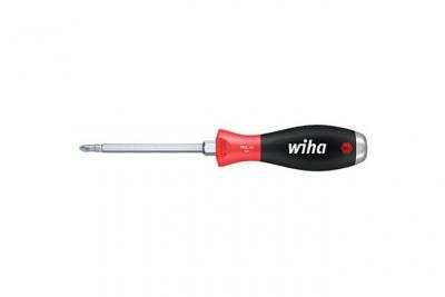 WIHA  531 Tournevis Softfinish Avec Disque De Frappe Ph 3 X 150