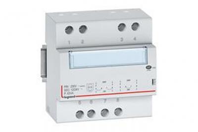 LEGRAND Transformateur Modulaire De Securite 63A 12/24V  413098