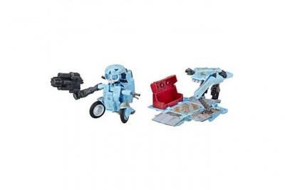 HASBRO  Transformers - Movie 5 Deluxe Sqweeks