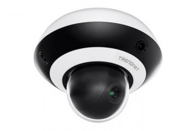 TRENDNET  TV-IP460PI - camera de surveillance reseau