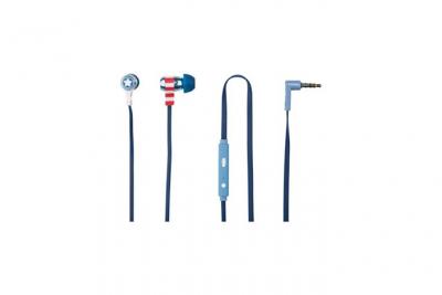 TRIBE  ecouteurs micro captainamerica EPW11601