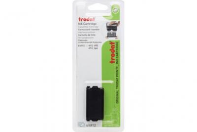 TRODAT  Cassette encreur de rechange pour tampon 6/58A Noir