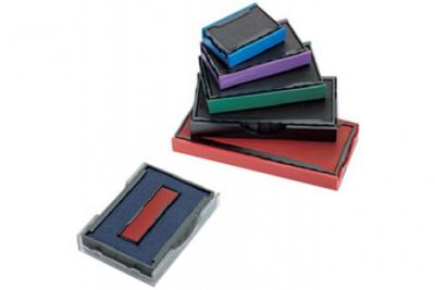 TRODAT  Lot de 5 Cassettes encreur de rechange pour tampon 6/4913A Noir