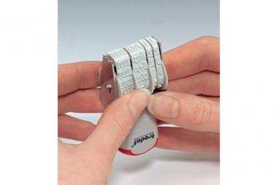 TRODAT Tampon dateur  1004, empreinte: 3x12mm