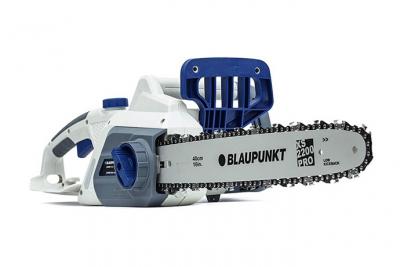BLAUPUNKT Tron&ccedil;onneuse &Eacute;lectrique CS3000 2200 W Lame  XS 40 CM Frein de Cha&icirc;ne Automatique 6 Kg Pour couper du bois jusqu'&agrave; 35 cm Diam&egrave;tre V:13M/S 