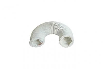 GENERIQUE Tuyau d'evacuation d'air seche linge o90mm l.2,5m pour installations divers marques - 284783