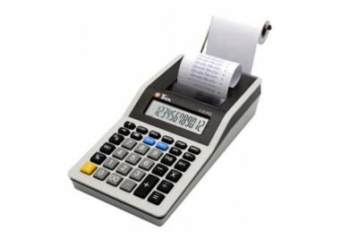 TWEN - TWEN Bloc d'alimentation pour calculatrice imprimante 110 PD - Couleur:Noir 