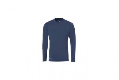 UHLSPORT  - Baselayer - T-shirt - Homme - Bleu (Marine) - XXL
