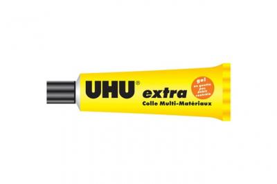 UHU  colle universelle extra gel, contenu: 31ml 40747