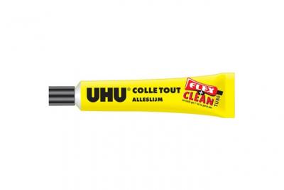 UHU  Flex Clean Tube Universelle Liquide Solvant 20g